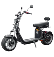 Электроскутер Ikingi M12 PRO