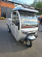 Грузовой электротрицикл eRace ZIL