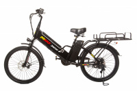 Электровелосипед Inobike DACHA+ (500w 48V 24Ah) Электровелосипед Inobike DACHA+ (500w 48V 24Ah)