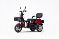 Трицикл GreenCamel Фродо X7 PRO (60V 800W R10) дифференциал Трицикл GreenCamel Фродо X7 PRO (60V 800W R10) дифференциал