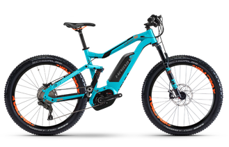 Электровелосипед Haibike (2017) Xduro FullSeven  6.0 (250w 36V/ 13.4Ah) 593679