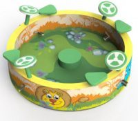 Игровой элемент "Веселый велосипед"