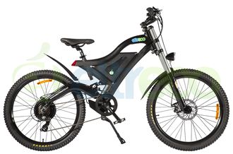 Электровелосипед (Велогибрид) Eltreco Storm Z 500w(36V/ 10.4Ah) 594059