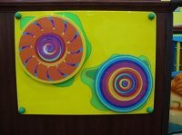 Стеновая панель «Флюгер»