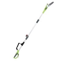 Электрический цепной высоторез/сучкорез Greenworks 720W 20см