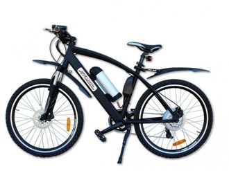 Электрический велосипед АТМОС 350W (36V/ 14Ah) 592923