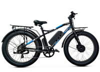 Электро фэтбайк KORRD TUNDRA Электро фэтбайк KORRD TUNDRA