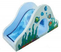 Горка «Водопад»