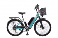 Электровелосипед FURENDO E-BUTTERFLY 350