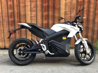 ЭЛЕКТРОМОТОЦИКЛ ZERO SR