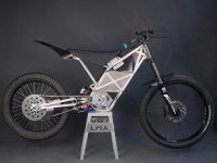 Электровелосипед LMX Bike 161-H