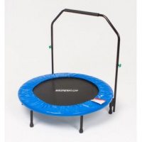 Батут детский 38" с телескопической ручкой