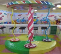 Игровой элемент "Волчок"