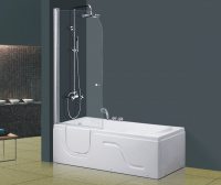 Ванна с дверцей SRH117F Ванна с дверцей SRH117F