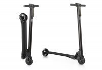 Электросамокат Shulz NextDrive-2 Carbon