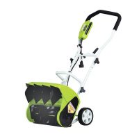Электрический снегоубощик Greenworks 1200W 40см Электрический снегоубощик Greenworks 1200W 40см