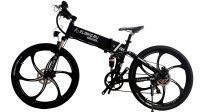 Электровелосипед Elbike Hummer Elite