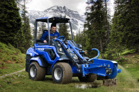 Мини погрузчик MultiOne 7.2 K (комплектация стандарт с плавающим клапаном)