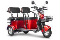 Электротрицикл Rutrike Gelbert Kappa 48V/60V 650Вт
