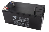 Тяговый аккумулятор RuTrike 6-GFM-200