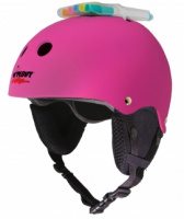 Зимний шлем с фломастерами Wipeout Neon Pink Зимний шлем с фломастерами Wipeout Neon Pink