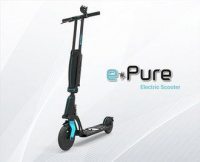 Электросамокат E-Pure Kleefer (250w 36V/ 5.8Ah) Электросамокат E-Pure Kleefer (250w 36V/ 5.8Ah)