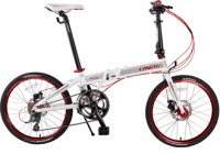 Велосипед LANGTU  K16