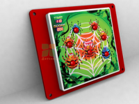 Электронная панель «Паучки»