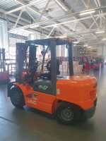 Электрический вилочный погрузчик JAC CPD 50He 156V