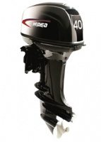 2х-тактный лодочный мотор Hidea HD 40FHS