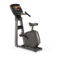 Вертикальный велоэргометр MATRIX U50XIR