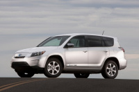 ЭЛЕКТРОМОБИЛЬ TOYOTA RAV4EV
