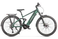 Электровелосипед Gelbert Alcor