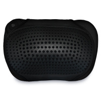 Массажная подушка GESS-131 uTenon (черная)