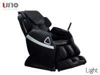 Массажное кресло UNO ONE LIGHT UN361 черный