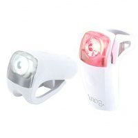 Велосипедный фонарь Knog Boomer Twinpack комплект