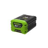 Li-Ion аккумулятор Greenworks 60V PRO 2Ah Li-Ion аккумулятор Greenworks 60V PRO 2Ah
