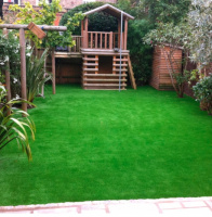 Ландшафтная искусственная трава SSG-B-EX-2538075 (25мм, монофиламентная) Ландшафтная искусственная трава SSG-B-EX-2538075 (25мм, монофиламентная)