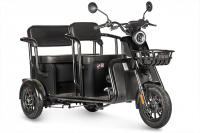 Электротрицикл Wanshida LC300 60V 1000Вт