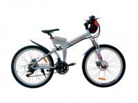 Электровелосипед eVelosi IL-96 250W (36V/ 10Ah)