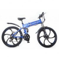 Электровелосипед ECOFFECT H-SLIM MIDDLE DRIVE (500W 36V/9Ah 7speed)