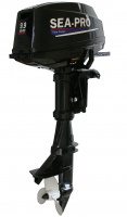 2х-тактный лодочный мотор Sea Pro T 9.9S