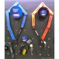 Складной замок Abus Bordo uGrip 5700 Артур Складной замок Abus Bordo uGrip 5700 Артур