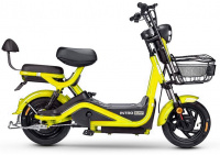 Электроскутер INTRO BUMP Электроскутер INTRO BUMP