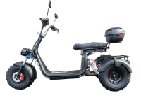 Электроскутер Ikingi Х7 Pro Trikе