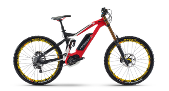 Электровелосипед Haibike (2017) Xduro Dwnhll 9.0 250W (36V/ 13.4Ah) 593660
