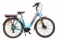 Электровелосипед Volt Age EASY-GO