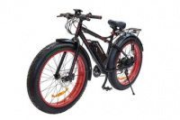 Электровелосипед (Велогибрид) Eltreco X4 Electron Bikes Center Motor
