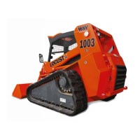 Погрузчик LOCUST L1003CT speed+