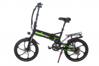 Электровелосипед E-motions Fly New Premium 500w (36v/10,4Ah)